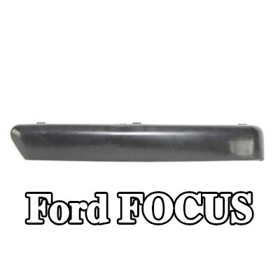 BLIC حافة المصد الأمامي الأيسر — 2012 Ford Focus