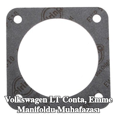 ELRING Conta, emme manifoldu muhafazası — Volkswagen Lt