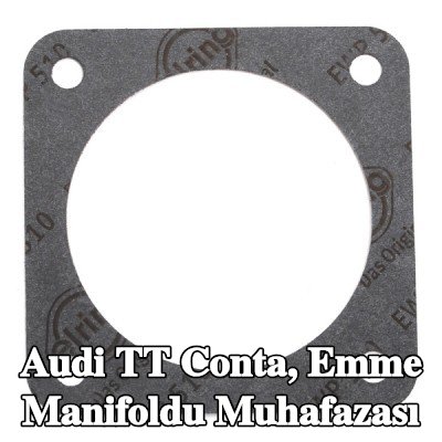 ELRING Conta, emme manifoldu muhafazası — 2000 Audi Tt