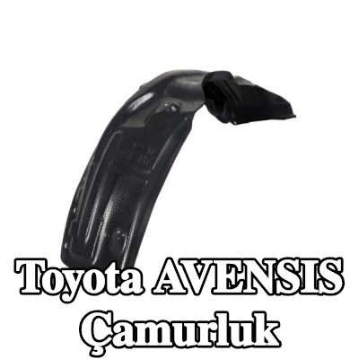 BLIC Çamurluk — 2000 Toyota Avensis