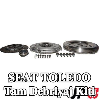 JP GROUP Tam debriyaj kiti — 1997 SEAT Toledo