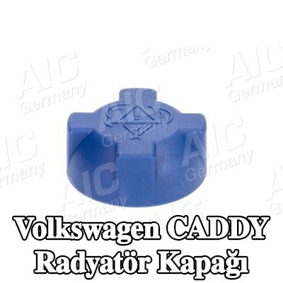 AIC Radyatör kapağı — 1990 Volkswagen Caddy