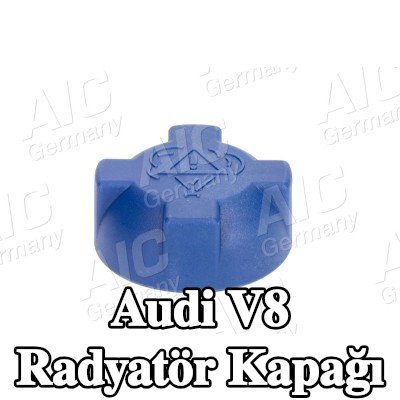 AIC Radyatör kapağı — Audi V8