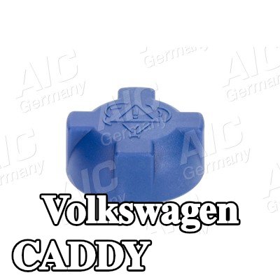 AIC غطاء المبرد — 1990 Volkswagen Caddy