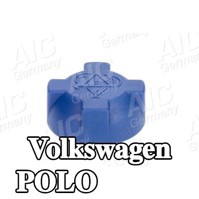 AIC غطاء المبرد — 1990 Volkswagen Polo
