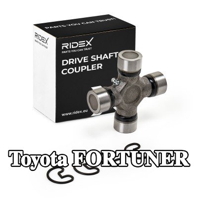 RIDEX وصلة عمود الإدارة — 2012 Toyota Fortuner
