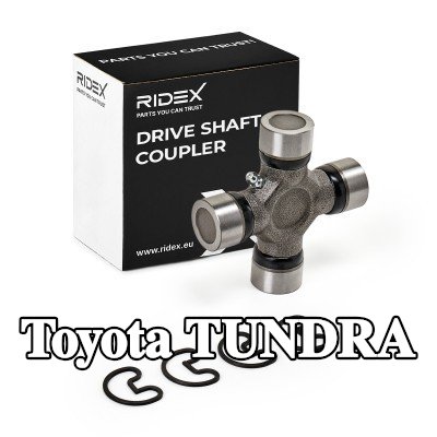 RIDEX وصلة عمود الإدارة — Toyota Tundra