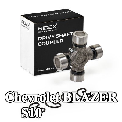 RIDEX وصلة عمود الإدارة — Chevrolet Blazer S10