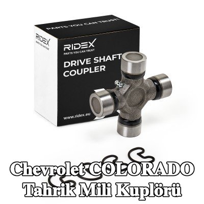 RIDEX Tahrik mili kuplörü — Chevrolet Colorado