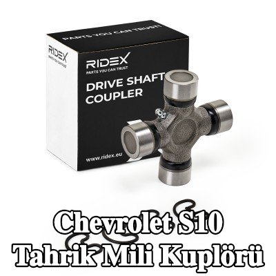 RIDEX Tahrik mili kuplörü — Chevrolet S10