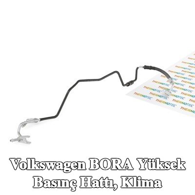 THERMOTEC Yüksek Basınç Hattı, klima — Volkswagen Bora