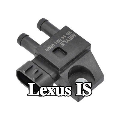 MEYLE مستشعر ضغط العادم مرشح جسيمات السخام — Lexus Is