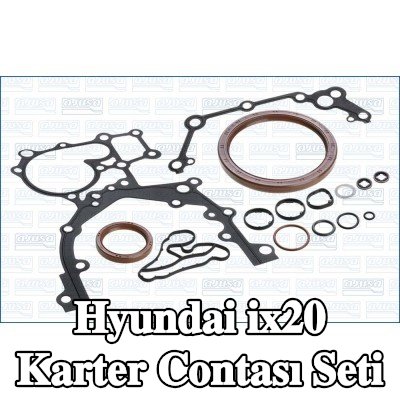 AJUSA Karter contası seti — 2010 Hyundai ix20
