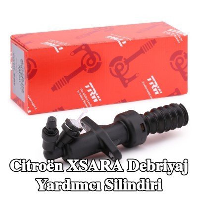 TRW Debriyaj yardımcı silindiri — 1997 Citroën Xsara