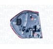 MAGNETI MARELLI Arka lamba Sol — Mercedes-Benz Gls (1)