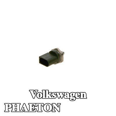 BOSCH مستشعر ضغط الوقود جانب الضغط العالي — Volkswagen Phaeton