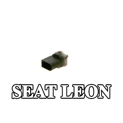 BOSCH مستشعر ضغط الوقود جانب الضغط العالي — 2005 SEAT Leon
