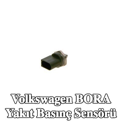 BOSCH Yakıt basınç sensörü Yüksek Basınç Tarafı — Volkswagen Bora