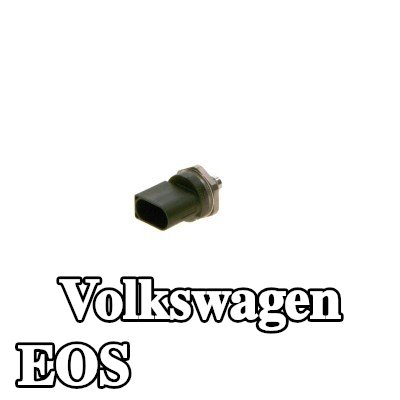 BOSCH مستشعر ضغط الوقود جانب الضغط العالي — Volkswagen Eos