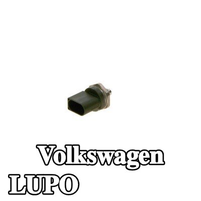 BOSCH مستشعر ضغط الوقود جانب الضغط العالي — Volkswagen Lupo