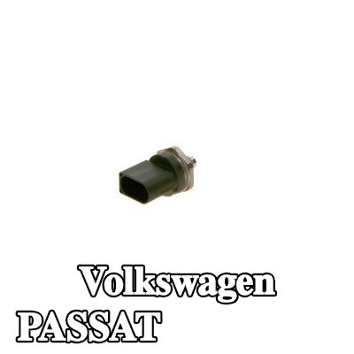 BOSCH مستشعر ضغط الوقود جانب الضغط العالي — 2012 Volkswagen Passat