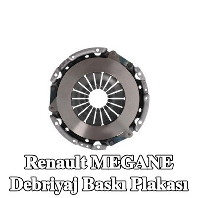 KAMOKA Debriyaj Baskı Plakası — 2012 Renault Megane