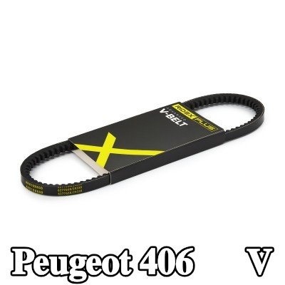 RIDEX PLUS حزام V 650mm — Peugeot 406