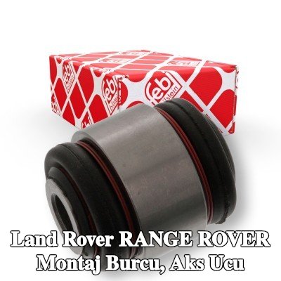 FEBI BILSTEIN Montaj Burcu, aks ucu — Land Rover Range Rover