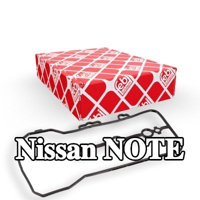 FEBI BILSTEIN حشية غطاء ذراع الكرسي الهزاز ACM (بولي أكريلات) — Nissan Note