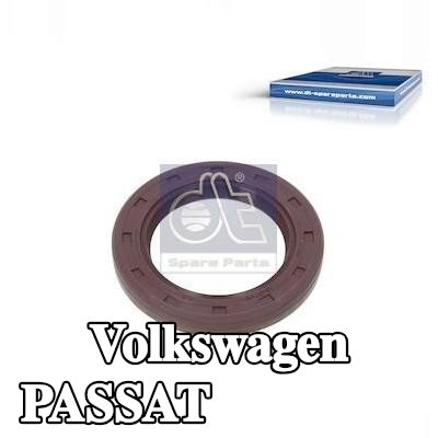 DT Spare Parts حشية زيت العمود — 2012 Volkswagen Passat