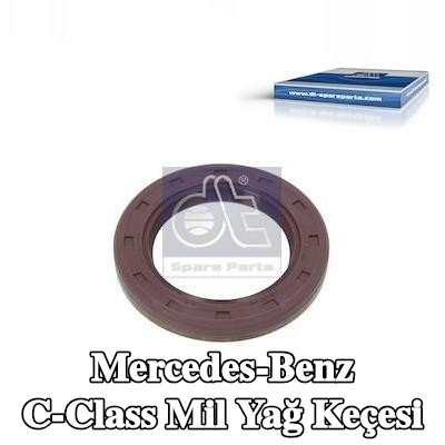 DT Spare Parts Mil Yağ Keçesi — 2004 Mercedes-Benz C-Class