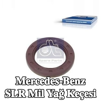 DT Spare Parts Mil Yağ Keçesi — Mercedes-Benz Slr