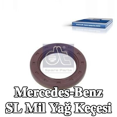 DT Spare Parts Mil Yağ Keçesi — Mercedes-Benz Sl