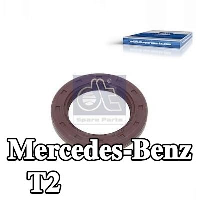 DT Spare Parts حشية زيت العمود — Mercedes-Benz T2