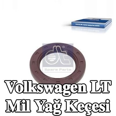DT Spare Parts Mil Yağ Keçesi — Volkswagen Lt