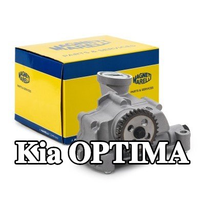 MAGNETI MARELLI مضخة الزيت — 2011 Kia Optima