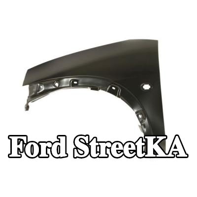 BLIC جناح المصد الأمامي الأيسر — Ford StreetKA