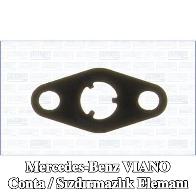 AJUSA Conta / Sızdırmazlık elemanı — Mercedes-Benz Viano