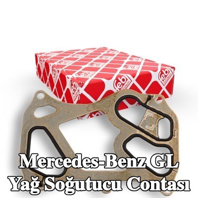 FEBI BILSTEIN Yağ soğutucu contası — Mercedes-Benz Gl