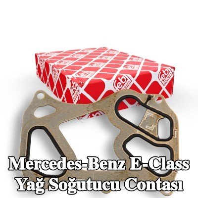 FEBI BILSTEIN Yağ soğutucu contası — Mercedes-Benz E-Class