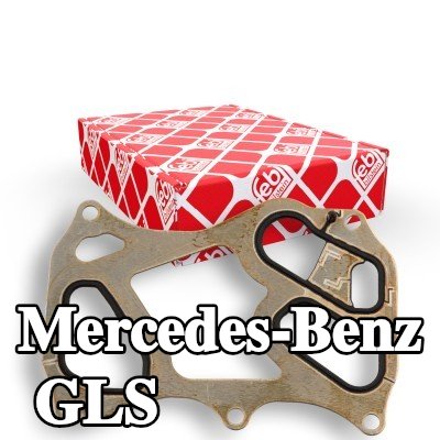 FEBI BILSTEIN حشية مبرد الزيت — Mercedes-Benz Gls