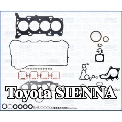 AJUSA مجموعة حشيات كاملة, محرك مزود بحشية رأس الأسطوانة — Toyota Sienna