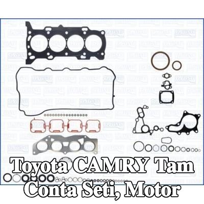 AJUSA Tam Conta Seti, silindir kapağı contalı motor — 2016 Toyota Camry