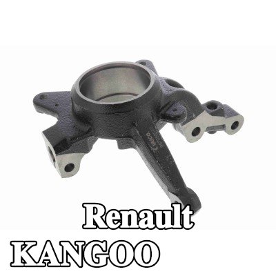 VAICO مفصل التوجيه المحور الأمامي الأيسر, جودة VAICO الأصلية — Renault Kangoo