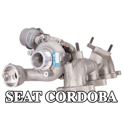 FEBI BILSTEIN شاحن توربيني — SEAT Cordoba