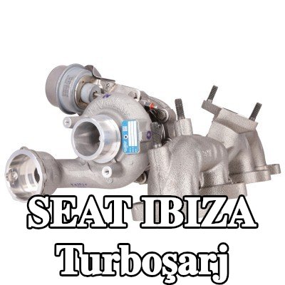 FEBI BILSTEIN Turboşarj — 2002 SEAT Ibiza