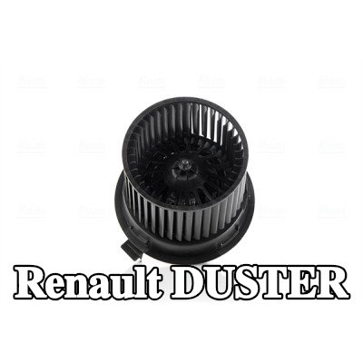 NISSENS محرك منفاخ التدفئة بدون مقاوم — Renault Duster
