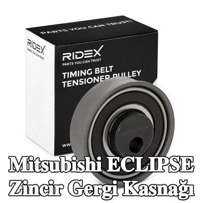 RIDEX Zincir gergi kasnağı — Mitsubishi Eclipse