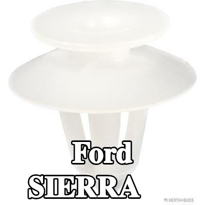 HERTH+BUSS ELPARTS مشبك — Ford Sierra