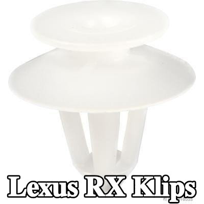 HERTH+BUSS ELPARTS Klips — Lexus Rx